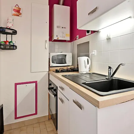 Appartement Port Lano By Interhome Agde